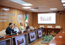 Prepara Congreso a jóvenes del Parlamento Juvenil Nayarit 2026