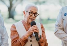 Continua la Dra. Beatriz apoyando a quienes más lo necesitan en Nayarit