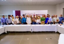 Sheinbaum brinda atención directa a productores de Nayarit