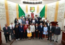 Llegan al Congreso propuestas de las juventudes nayaritas