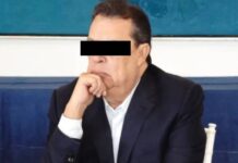 Vinculan a proceso a ex gobernador Aguirre por caso Ayotzinapa