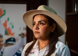 Tronantes declaraciones en contra de Grecia Quiroz viuda de Carlos Manzo