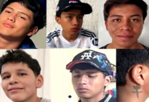 Buscan en Zacatecas a cinco adolescentes desaparecidos en Jalisco