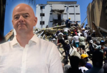 El mundo del futbol se solidariza con Colombia tras devastador terremoto