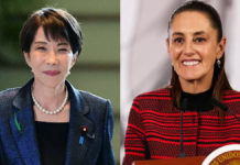 Sheinbaum y primera ministra de Japón podrían protagonizar un encuentro histórico en México