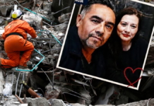 Alerta por mexicanos desaparecidos tras terremoto en Colombia