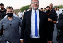 Ministro israelí propone asesinatos selectivos y asentamientos en Gaza