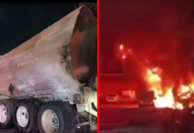 Explosión de pipa en Tlaquepaque deja cuatro personas fallecidas