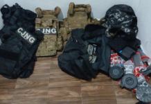 Mueren dos civiles tras enfrentamiento con presuntos integrantes del CJNG en Colima