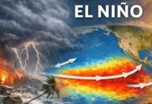 El fenómeno de El Niño amenaza a México