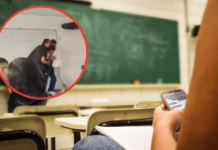 Separan a docente de secundaria en Guanajuato por conductas inapropiadas con alumnos