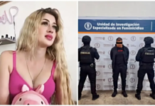 Imputan a Iván Martín ‘N’ por feminicidio de Valeria Márquez; seguirá en prisión preventiva