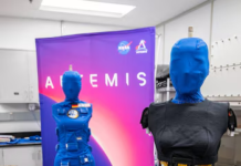 Chaleco probado por la NASA podría reducir hasta 60% la radiación de las tormentas solares