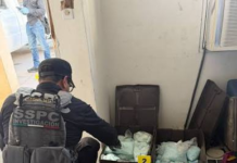 Aseguran más de 4 millones de dosis de fentanilo en inmueble ligado a ‘Los Rusos