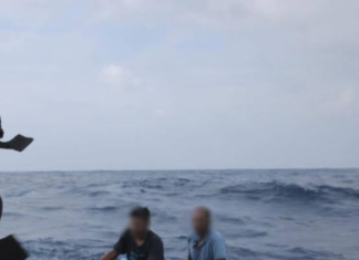 Cinco días a la deriva sobre una hielera: así sobrevivieron dos pescadores en Chiapas