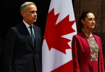 Sheinbaum y Carney defienden la renovación del T-MEC