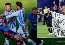FIFA sanciona a Argentina tras incidentes del Mundial 2026