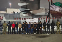 Caen 20 presuntos integrantes del CJNG en operativo en Hidalgo, Jalisco y Michoacán