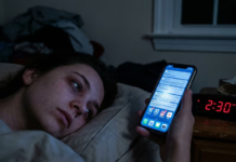 El uso del celular antes de dormir afecta la memoria y la concentración