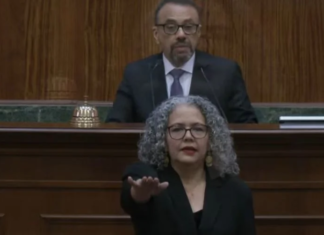 Graciela Domínguez Nava asume como gobernadora interina de Sinaloa