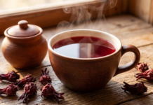 Té de flor de Jamaica: un complemento natural que puede ayudar a reducir la presión arterial