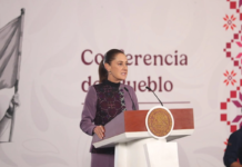 Sheinbaum plantea reforma para limitar doble nacionalidad en cargos públicos