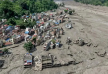 Avalancha de tierra en Nepal podría repetirse por efectos del cambio climático