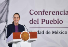 Sheinbaum presentará su segundo Informe de Gobierno en los estados y cerrará en el Zócalo