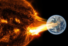 Dos tormentas solares golpearán la Tierra y se prolongarán hasta el fin de semana
