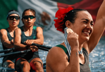 México hace historia con dos oros y un bronce en el Mundial de Remo en Ámsterdam