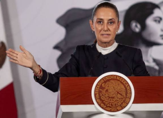 Sheinbaum envía este jueves iniciativa contra doble nacionalidad para aspirantes a Presidencia o gubernatura