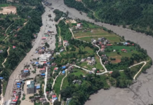 Crece el peligro en el Himalaya: dos lagos amenazan con provocar nuevas inundaciones
