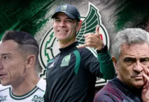 Rafa Márquez presenta a su cuerpo técnico para el proceso mundialista de 2030