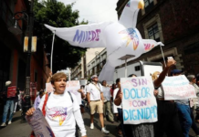 Ciudad de México abre el debate sobre la eutanasia tras marcha por una muerte digna
