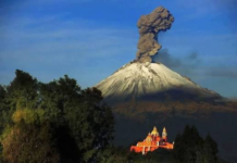 Estos son los volcanes más activos de México: qué significa que estén activos y cuál es su nivel de riesgo