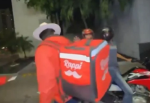César Gastélum: Filtran imagen del último adiós al influencer asesinado durante una transmisión en vivo