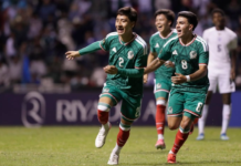 México Sub-20 golea a Panamá y asegura su lugar en el Mundial de 2027