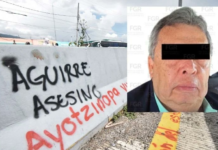Detienen a exgobernador de Guerrero por el caso Ayotzinapa; FGR lo acusa de ocultar evidencias