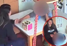 Psicóloga es investigada tras ser captada presuntamente agrediendo a un menor con autismo y epilepsia durante una terapia.