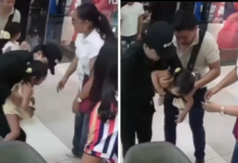 Video viral en Tampico abre debate sobre primeros auxilios tras rescate de una menor que se atragantó