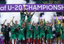 ¡México campeón! El Tri Sub-20 vence a Estados Unidos y conquista la Concacaf