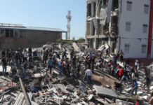 Colombia declara desastre nacional tras terremoto de magnitud 7.4; reportan 111 muertos