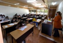 200 denuncias, condiciones inhumanas en examen de promoción en la USICAM