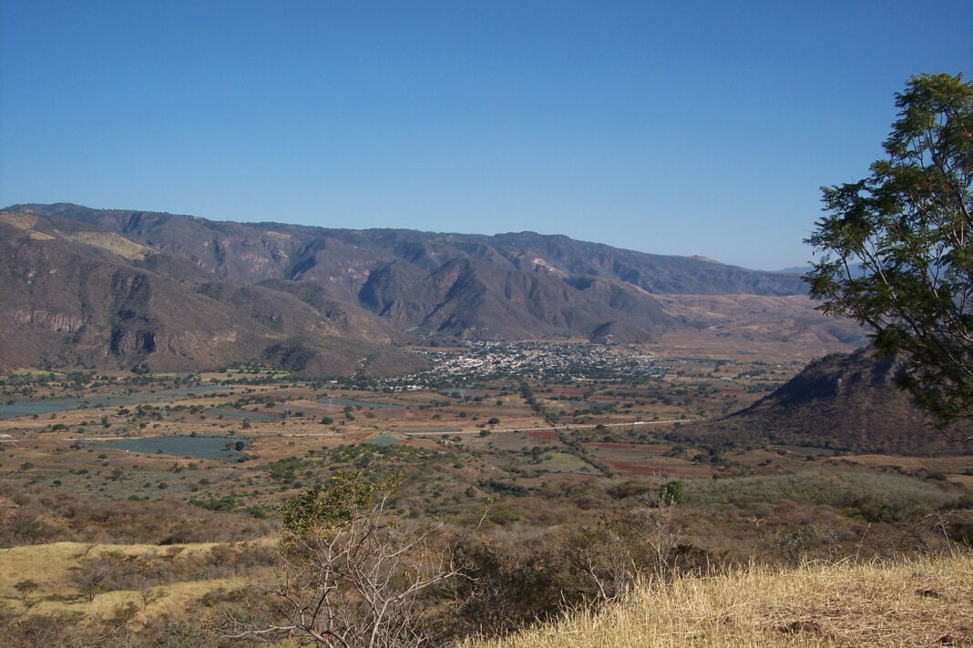 sierra de nayarit