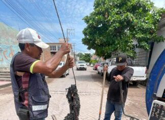 Gobierno de Acaponeta cumple con ciudadanos a través de Oromapas