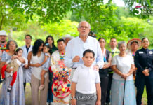 Obras sociales generan mejores condiciones de vida: Gobernador Navarro Quintero
