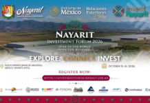 Nuevo Nayarit: reunió de inversionistas y líderes empresariales