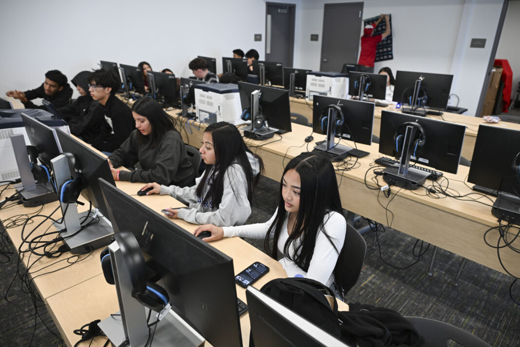 Villa Park High School Measure S Phase II