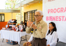 El DIF Nayarit fortalece a la Comunidad de “el Jaral” en Jala