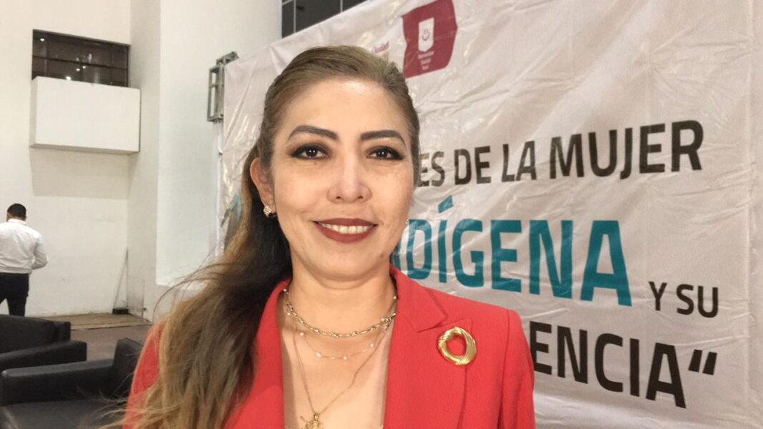 Georgina Ocampo López